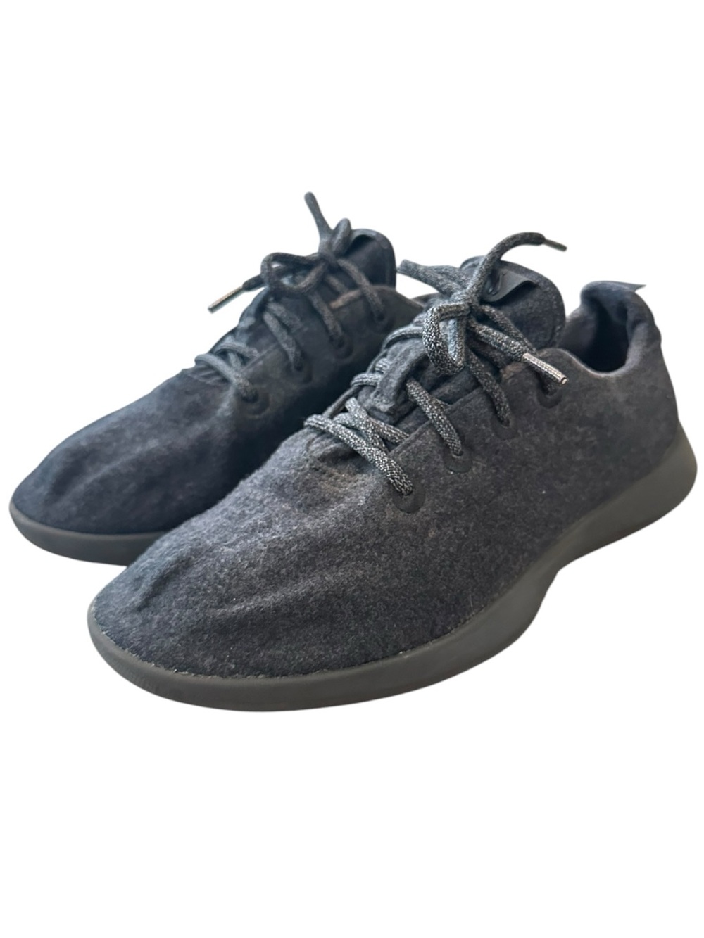 ALLBIRDS dark gray wool runners men’s size 10